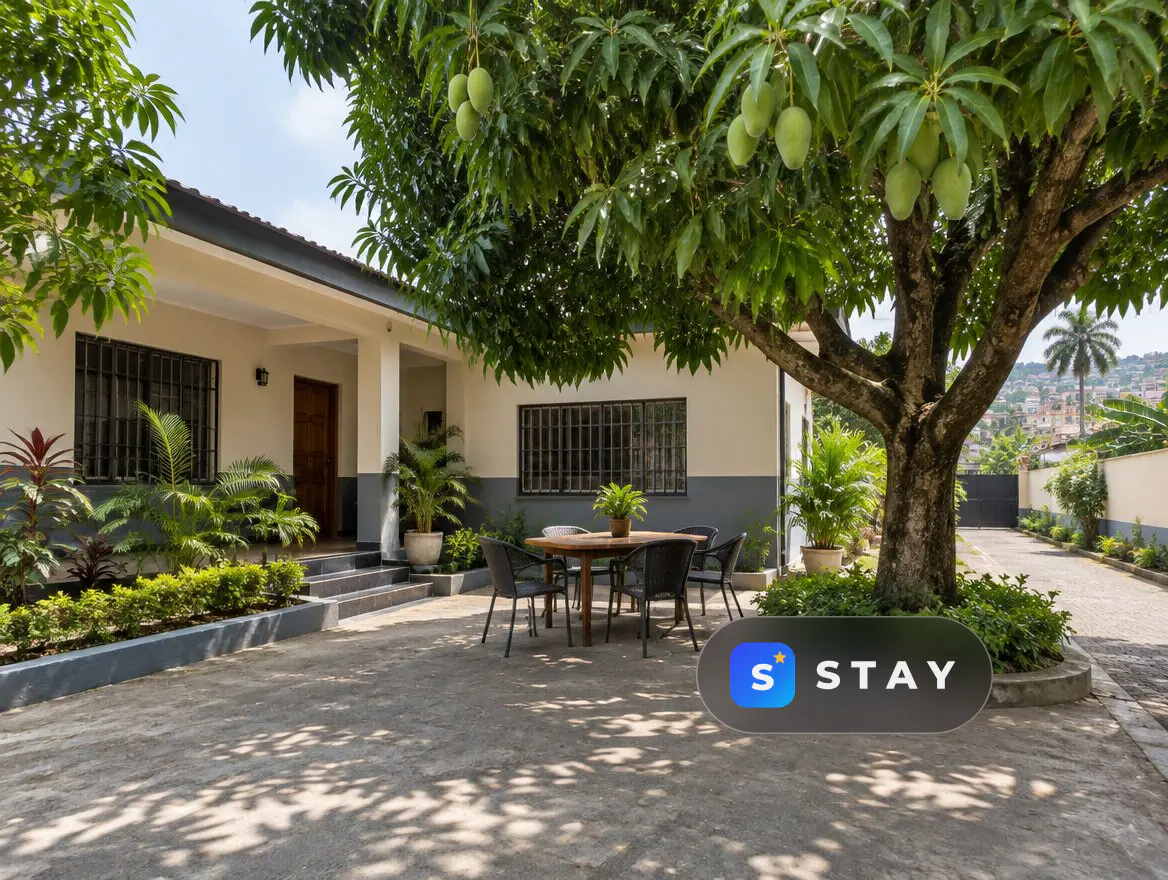 Maison Bandal Jardin, photo 1